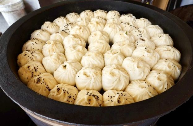 生煎包台北 生煎包台北