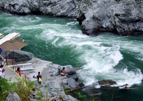 大步危交通 大步危交通