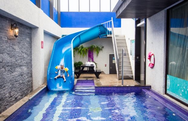 逢甲夜市親子住宿 逢甲夜市親子住宿