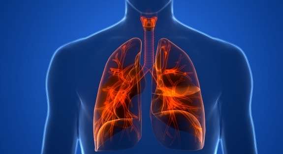 戒菸肺功能改善