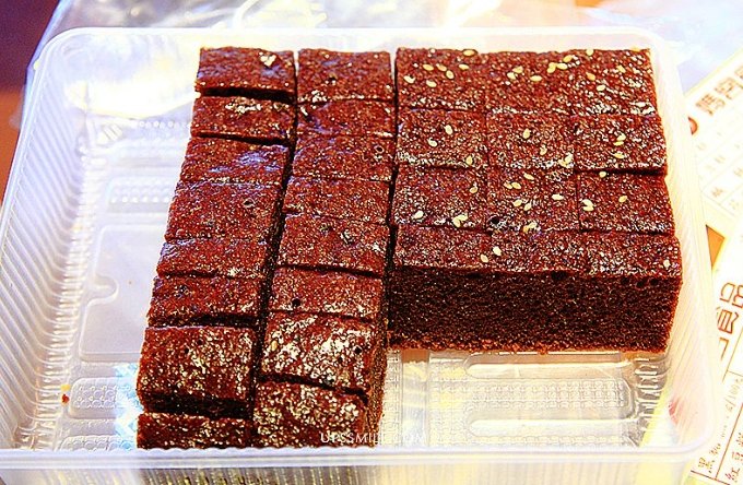 客家黑糖糕 客家黑糖糕