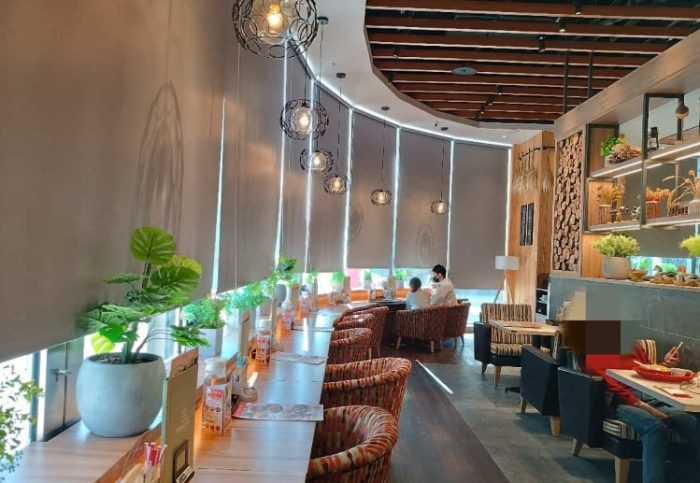 新莊深夜咖啡廳