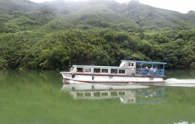石門水庫船票 石門水庫船票