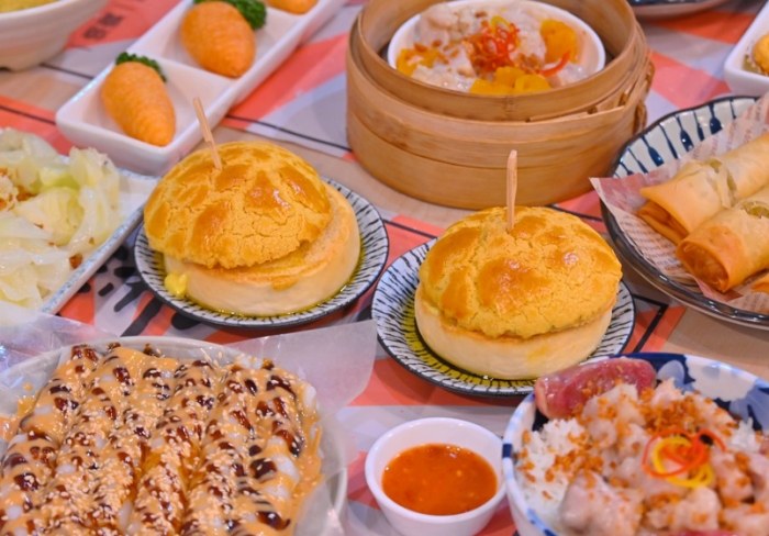 香港港式點心推薦