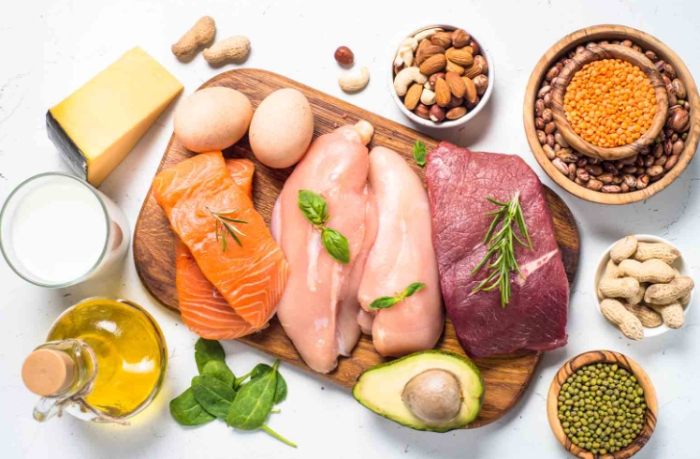 蛋白質變性後下列何者結構不會被破壞