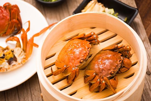 冷凍螃蟹蒸煮時間