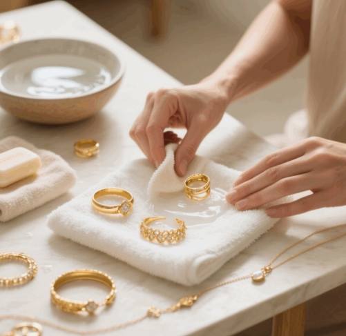 合金飾品清潔 合金飾品清潔