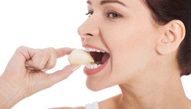 每天吃蒜头好吗