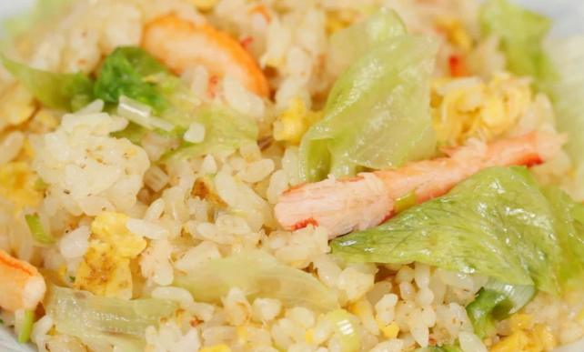 蟹肉炒飯做法 蟹肉炒飯做法