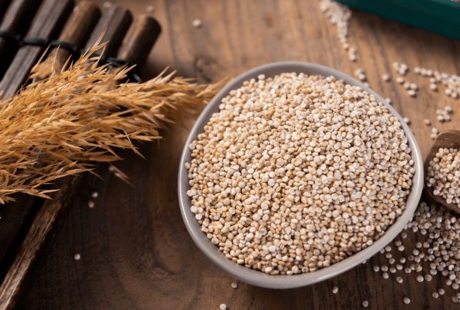 白藜麥營養價值 白藜麥營養價值