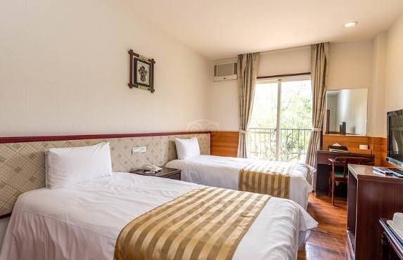 晶園渡假村住宿 晶園渡假村住宿