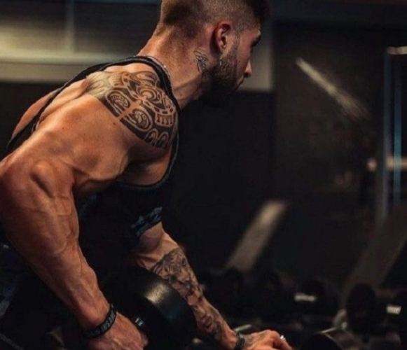 刺青後多久可以健身