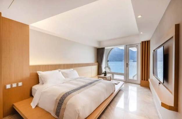 日月潭湖景酒店 日月潭湖景酒店