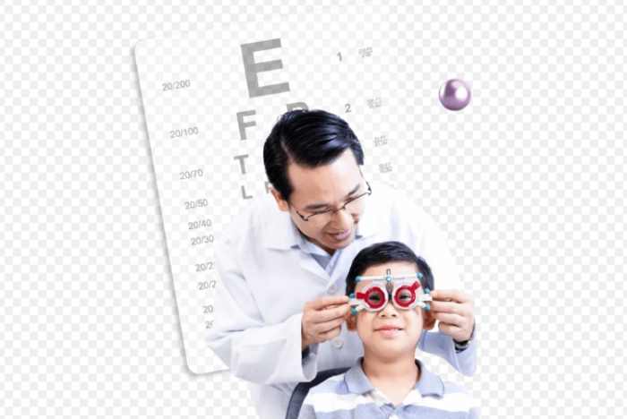 視力保健 視力保健