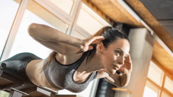 健身美背訓練 健身美背訓練