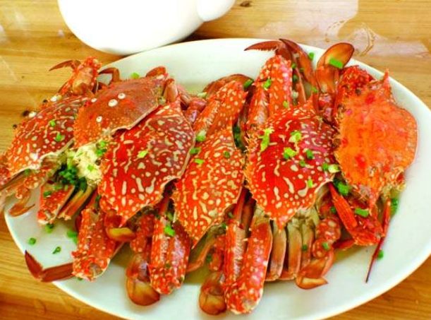 蒸花蟹技巧 蒸花蟹技巧