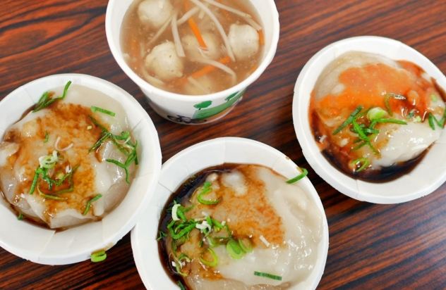 青年公園美食推薦