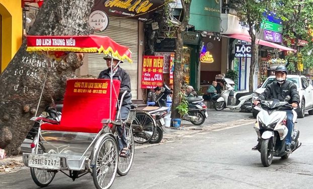 越南河內自由行