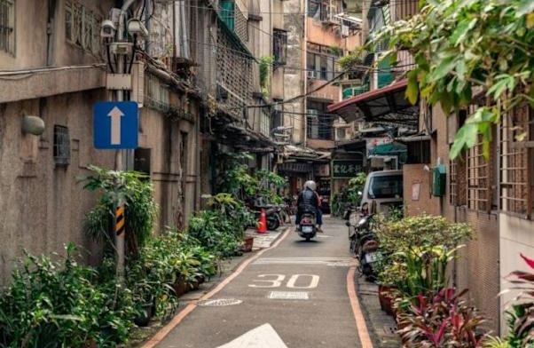 最適合退休城市台灣