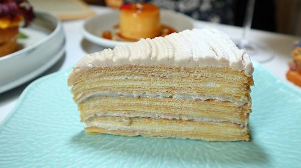 屏東千層蛋糕