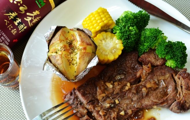 牛排配菜做法 牛排配菜做法