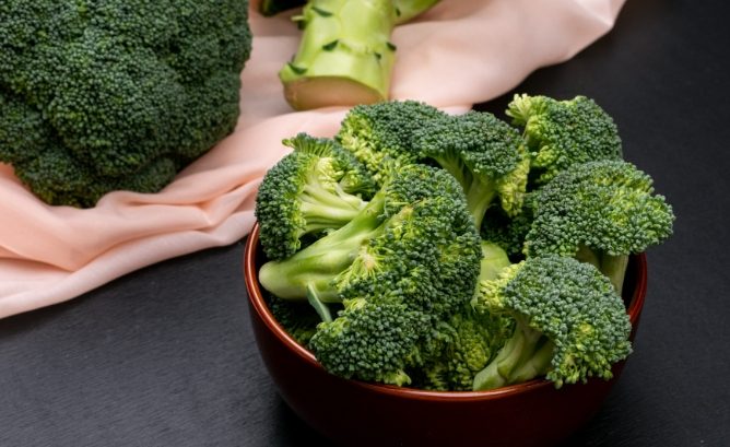 降壞膽固醇蔬菜