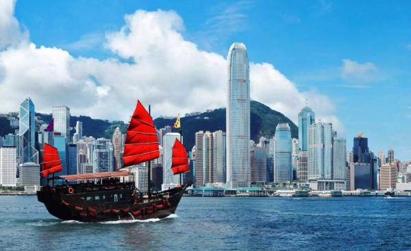 香港四天三夜行程 香港四天三夜行程