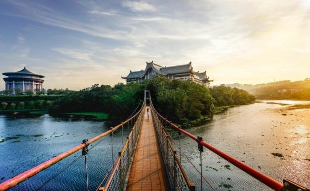 峨眉湖旅遊攻略 峨眉湖旅遊攻略