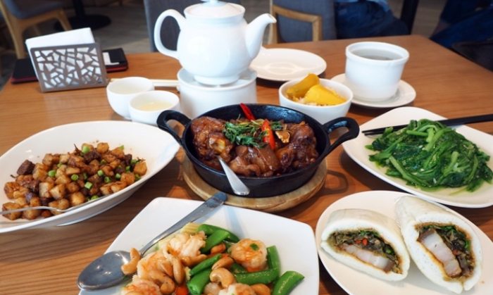 中信美食街美食 中信美食街美食