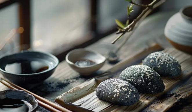 黑芝麻粉副作用 黑芝麻粉副作用