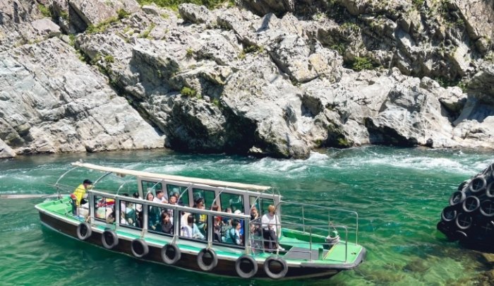 大步危景點 大步危景點