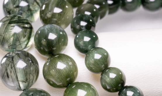 綠超七能量石 綠超七能量石