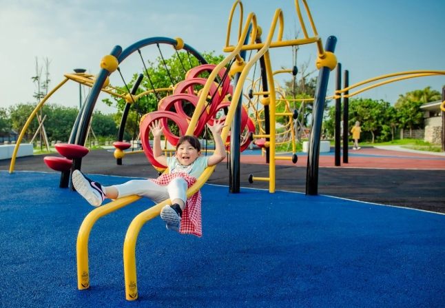 新竹兒童遊樂場