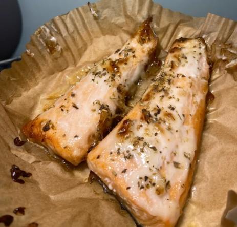 氣炸鍋鮭魚食譜 氣炸鍋鮭魚食譜