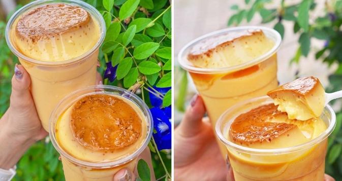 布丁冰鎮時間 布丁冰鎮時間