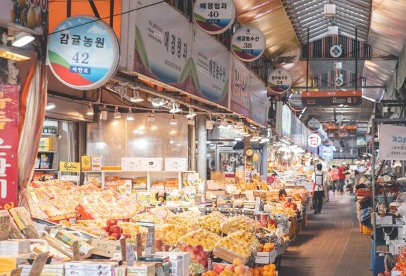 濟州夜市美食 濟州夜市美食