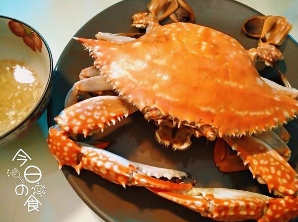 電鍋蒸螃蟹步驟 電鍋蒸螃蟹步驟