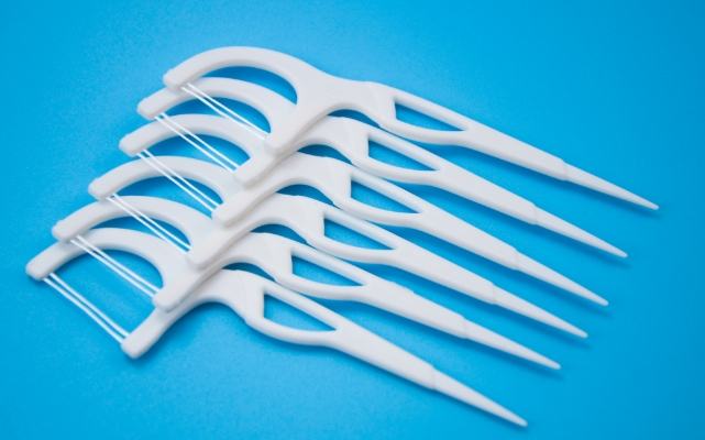 牙線棒可以重複使用嗎