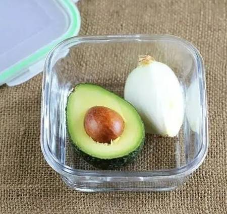 冰箱儲存牛油果 冰箱儲存牛油果