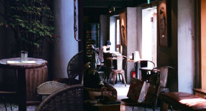 深夜咖啡廳台北