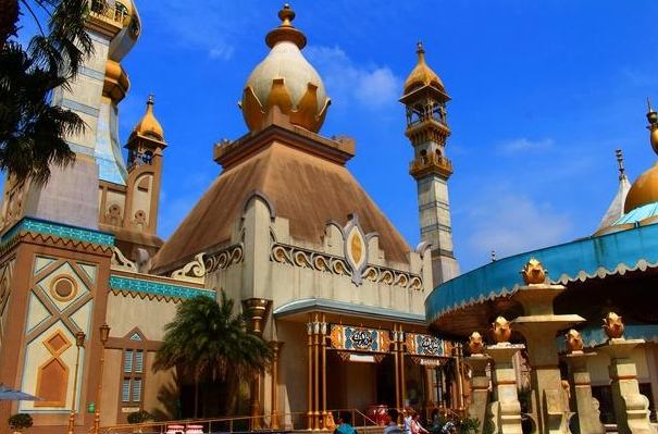 六福村住宿推薦