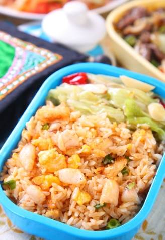 蟹肉炒飯 技巧 蟹肉炒飯 技巧