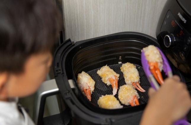 氣炸鍋安全使用