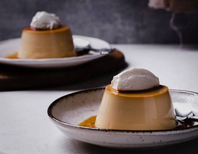 布丁製作比例 布丁製作比例