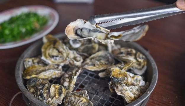 嘉義烤蚵推薦 嘉義烤蚵推薦