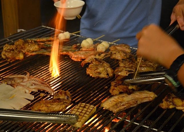 渡假村烤肉費用 渡假村烤肉費用