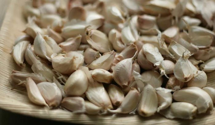 乾蒜頭如何保存