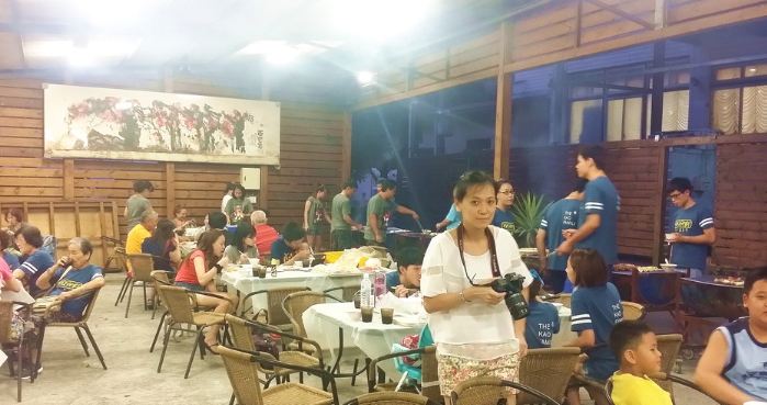 晶園烤肉體驗 晶園烤肉體驗