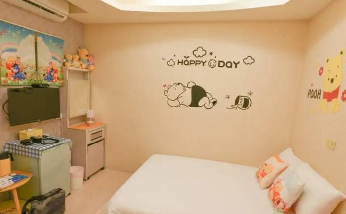 寵物友善旅館台中 寵物友善旅館台中