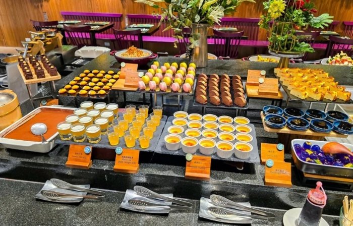 高雄素食吃到飽